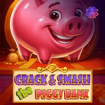 Crack&Smash The Piggy Bank - QUEENBET138