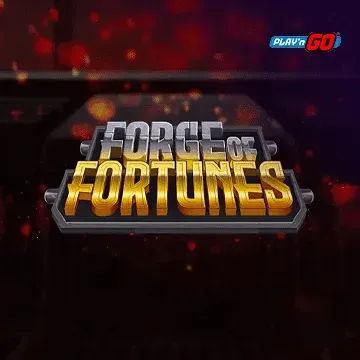 Forge of Fortunes - QUEENBET138