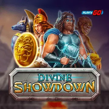 Divine Showdown - QUEENBET138