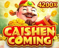 CaiShen Coming - QUEENBET138