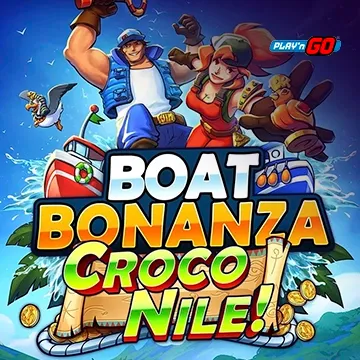 Boat Bonanza CrocoNile! - QUEENBET138