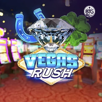 Vegas Rush - QUEENBET138
