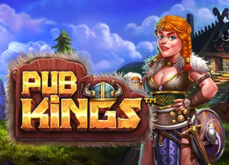 Pragmatic : Pub Kings - QUEENBET138