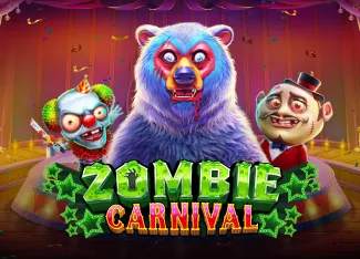 Pragmatic : Zombie Carnival - QUEENBET138