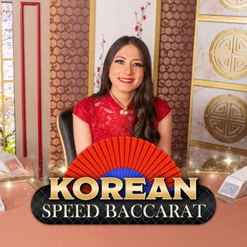 Korean Speed Baccarat 13 - QUEENBET138