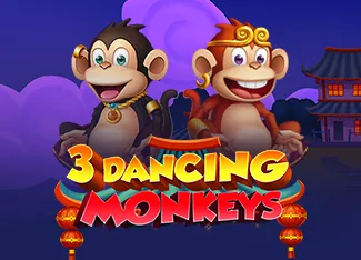 Pragmatic : 3 Dancing Monkeys - QUEENBET138