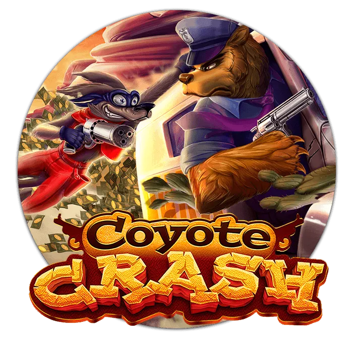 Habanero : Coyote Crash - QUEENBET138