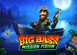 Pragmatic : Big Bass Mission Fishin - QUEENBET138