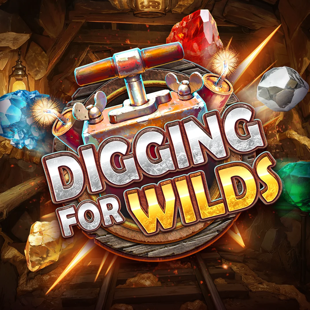 Digging for Wilds - QUEENBET138