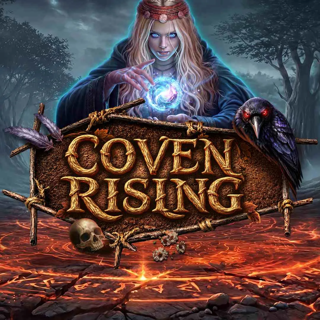 Pragmatic : Coven Rising - QUEENBET138