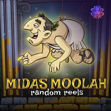 Midas Moolah: Random Reels - QUEENBET138