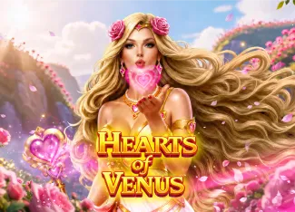 Pragmatic : Hearts of Venus - QUEENBET138