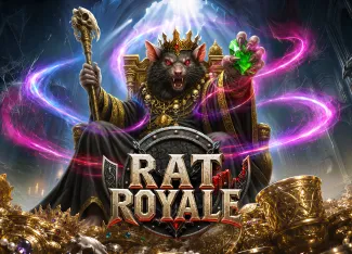 Rat Royale - QUEENBET138