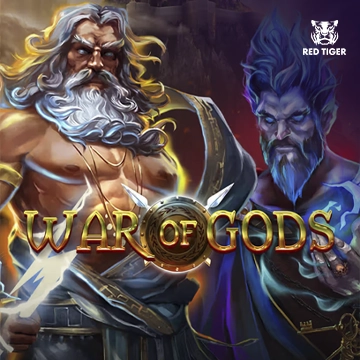 War Of Gods - QUEENBET138