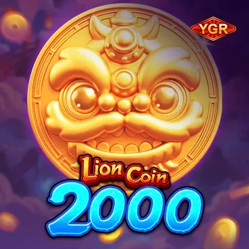 YGR : Lion Coin 2000 - QUEENBET138