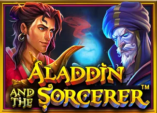 Pragmatic : Aladdin and the Sorcerer - QUEENBET138