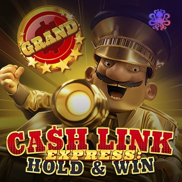 Cash Link Express: Hold & Win - QUEENBET138