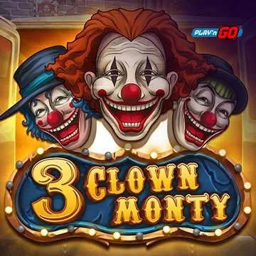Three Clown Monty - QUEENBET138