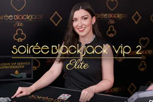 Soirée Elite VIP Blackjack 2 - QUEENBET138