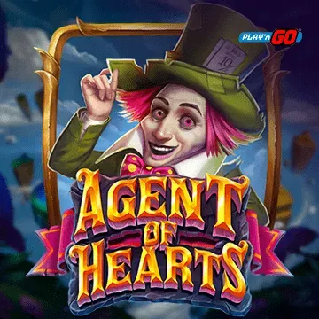 Agent of Hearts - QUEENBET138