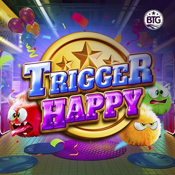 Trigger Happy - QUEENBET138