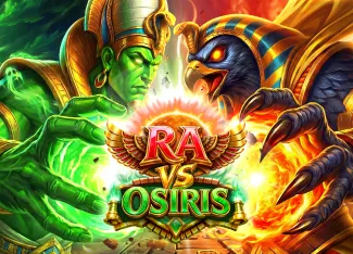 Pragmatic : Ra vs Osiris - QUEENBET138