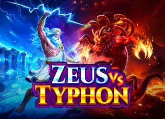 Pragmatic : Zeus vs Typhon - QUEENBET138