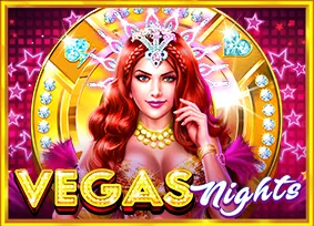 Pragmatic : Vegas Nights - QUEENBET138