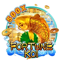 Facai : FORTUNE KOI - QUEENBET138