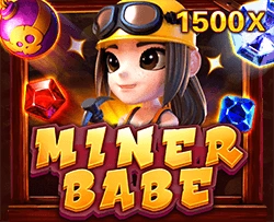 Miner Babe - QUEENBET138