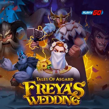 Tales of Asgard: Freyas Wedding - QUEENBET138
