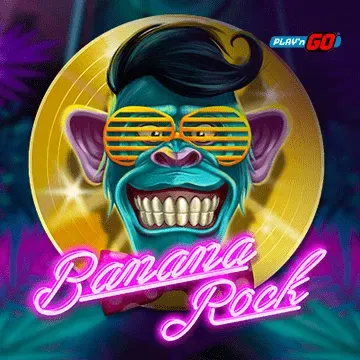 Banana Rock - QUEENBET138