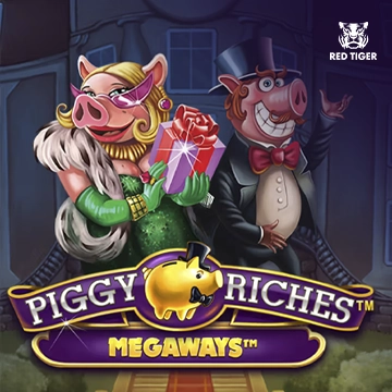 Piggy Riches Megaways - QUEENBET138