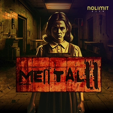NolimitCity : Mental 2 - QUEENBET138