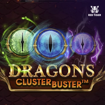 Dragons Clusterbuster - QUEENBET138