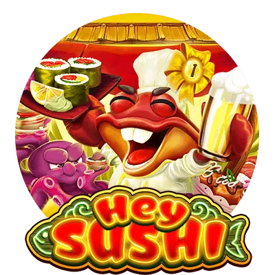 Habanero : Hey Sushi - QUEENBET138