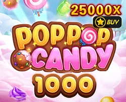 Pop Pop Candy 1000 - QUEENBET138