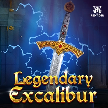 Legendary Excalibur - QUEENBET138