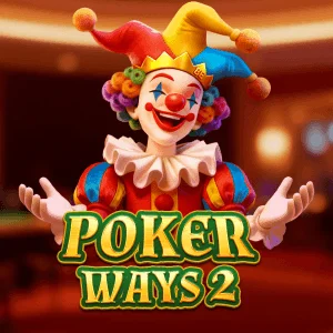 Poker Ways 2 - QUEENBET138