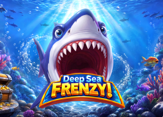 Deep Sea Frenzy - QUEENBET138