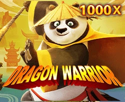 Dragon Warrior - QUEENBET138