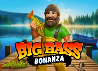 Pragmatic : Big Bass Bonanza - QUEENBET138