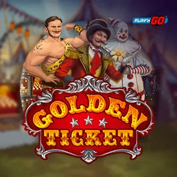 Golden Ticket - QUEENBET138