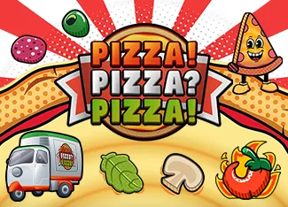 Pragmatic : PIZZA PIZZA PIZZA - QUEENBET138