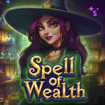 Spinocchio : Spell of Wealth - QUEENBET138