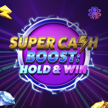 Super Cash Boost: Hold & Win - QUEENBET138