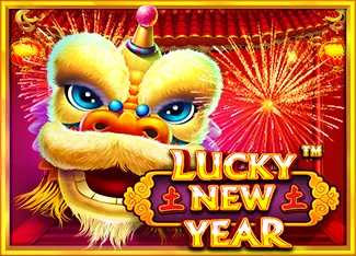 Pragmatic : Lucky New Year - QUEENBET138