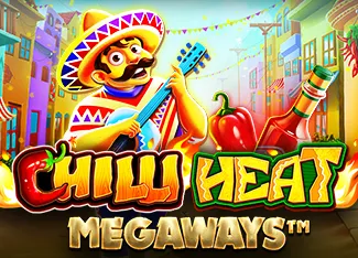 Pragmatic : Chilli Heat Megaways - QUEENBET138
