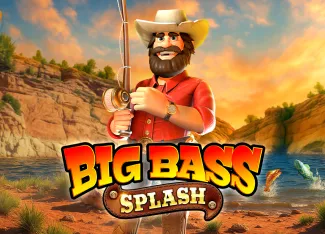 Pragmatic : Big Bass Splash - QUEENBET138