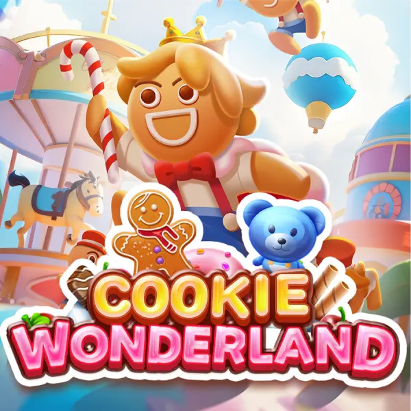 Cookie Wonderland - QUEENBET138